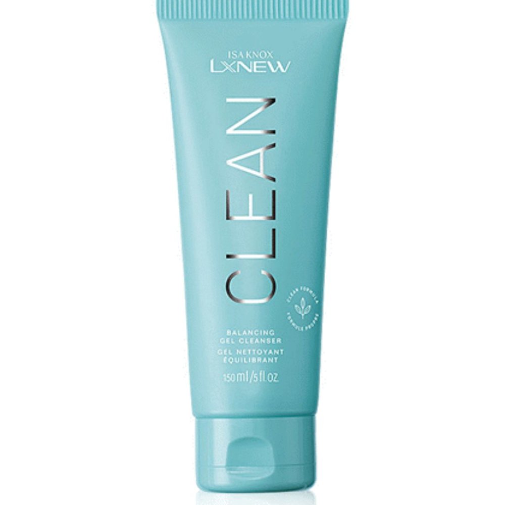 Isa Knox LXNEW Clean Nourishing Cream Cleanser 150 ml